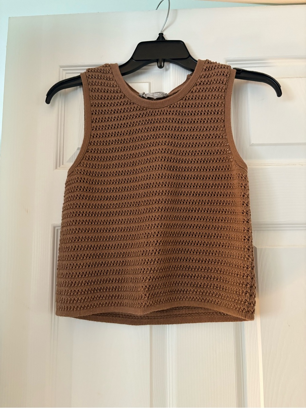 Everlane Sleeveless Knit Tank Top